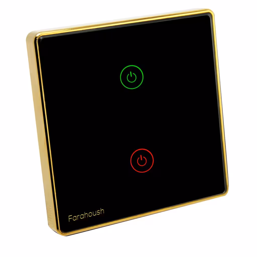 کلید لمسی دو پل فراهوش