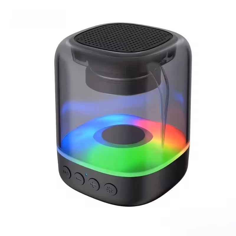 اسپیکر بلوتوثی قابل حمل مدل RGB-E3052