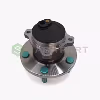 توپی چرخ مزدا 3 – عقب – برند سایر