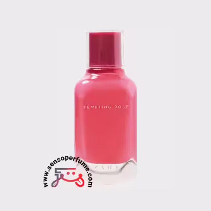 عطر ادکلن زارا تمپتینگ رز | zara tempting rose