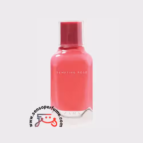 عطر ادکلن زارا تمپتینگ رز | zara tempting rose