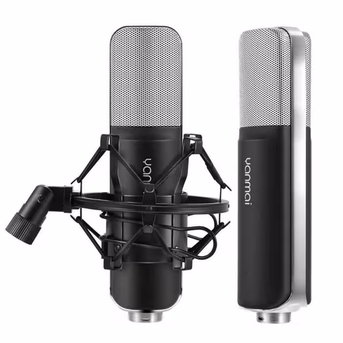 میکروفون استودیویی یانمای مدل Q8
