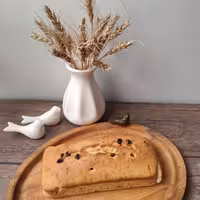 کیک صبحانه کشمشی