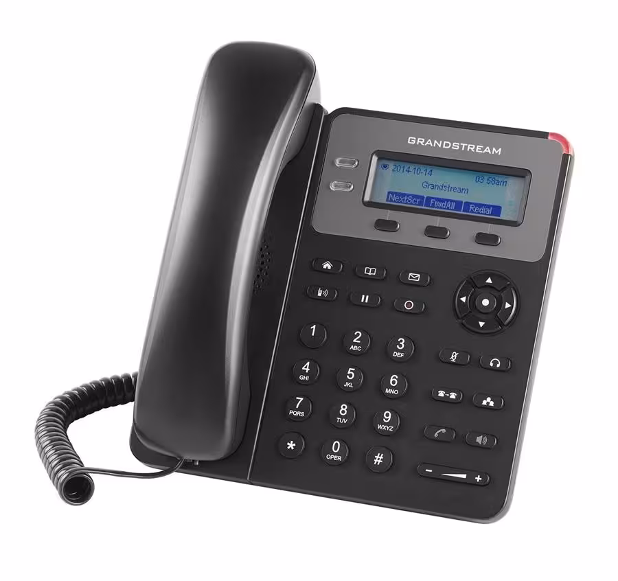 تلفن تحت شبکه باسیم گرنداستریم مدل GXP1615