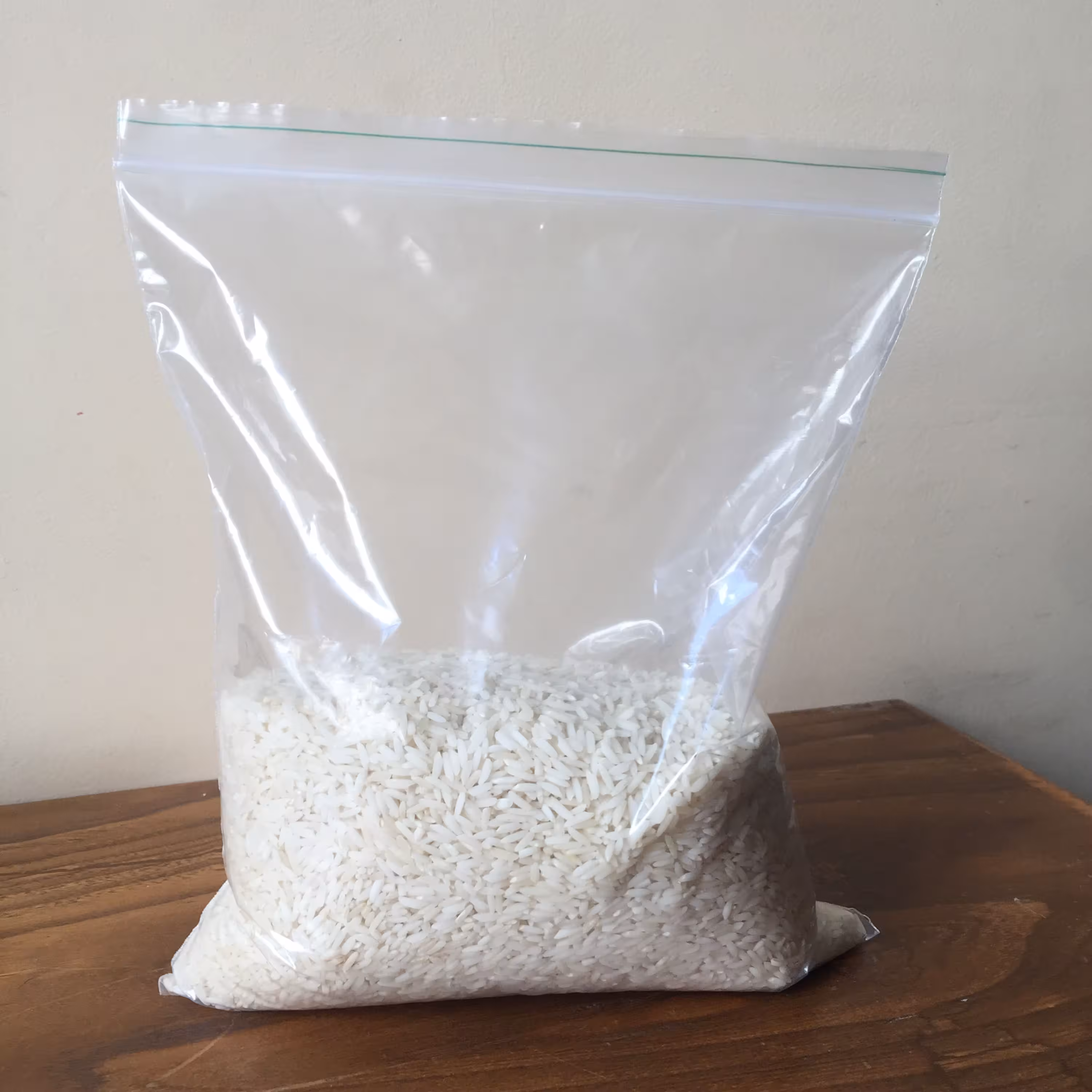 برنج ممان میانه درجه 1 یک کیلوئی