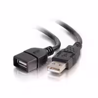 کابل افزایش طول USB 1.5M MW.NET