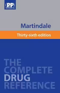 خرید و دانلود نسخه کامل کتاب Martindale: The Complete Drug Reference, 36th Edition