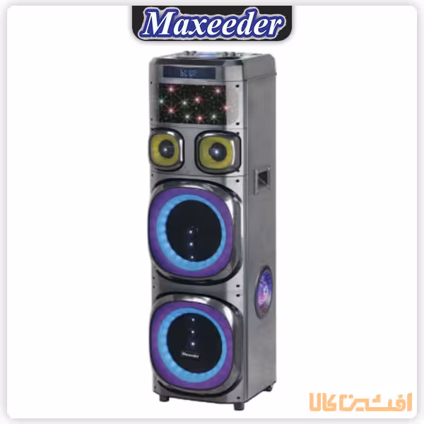اسپیکر مکسیدر مدل CN 12E17 (شارژی و برقی)