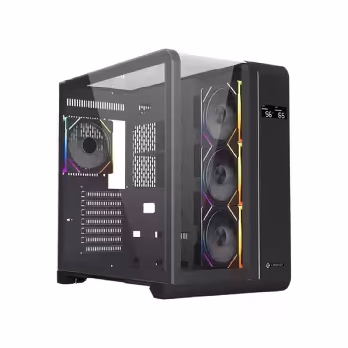 قاب کیس لاجی کی مدل LK-C654B (آکبند-6 ماه ضمانت تعویض درجا)