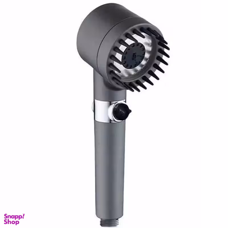 سردوش حمام مدل توربو ماساژور دار کد 110