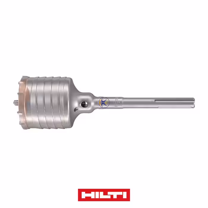 مته گرد بر بتن سایز 90 میلی متر هیلتی