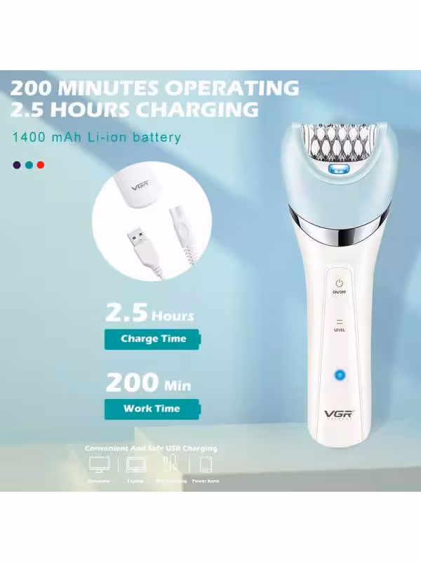 اپیلیدی 5 کاره مارک وی جی ار  VGR V_703