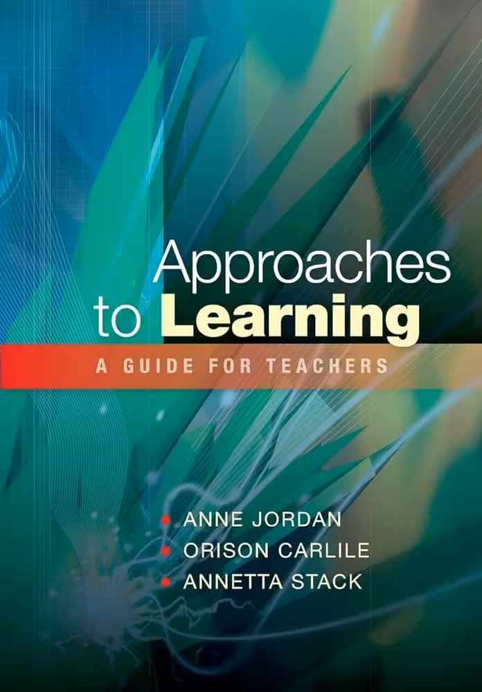 کتاب Approaches to learning a guide for teachersاپروچز تو لرنینگ ا گاید فر تیچرز