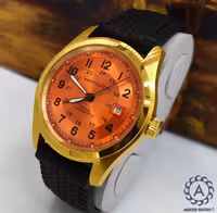 ساعت مچی مردانه همیلتون مدل Hamilton 3012H