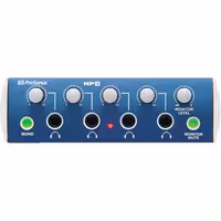 آمپلی فایر هدفون PreSonus مدل HP4