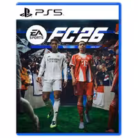 خرید بازی FC26 برای Ps5 ریجن 2