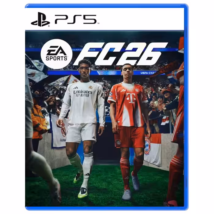 خرید بازی FC26 برای Ps5 ریجن 2