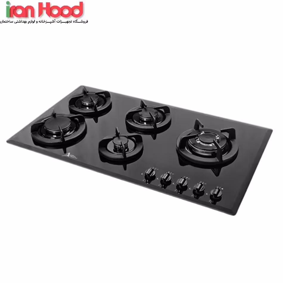 اجاق گاز شیشه ای اخوان مدل G35S-HE