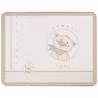 فرش اتاق کفپوش Teddy Bear خرس ستاره رزبرن RoseBorn