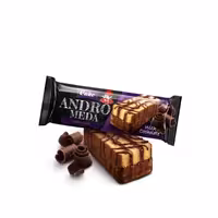 کیک سه لایه کاکائویی آندرومدا ایسترم 65 گرمی