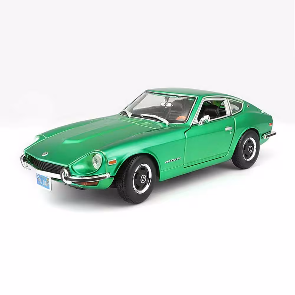 ماکت ماشین داتسون Datsun 1971 1/18 برند مایستو