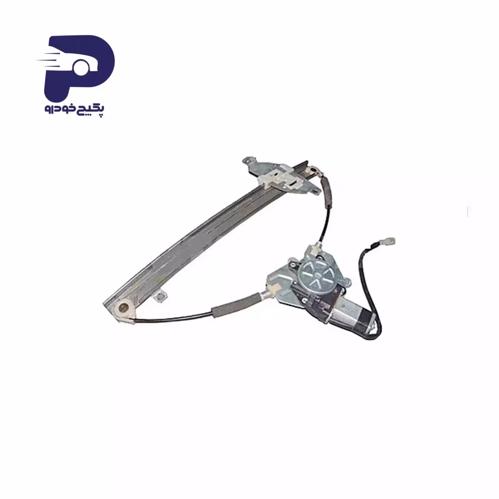 شیشه بالابر جلو چپ A21-6104110 چری