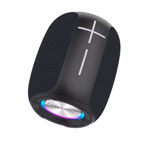 اسپیکر بلوتوثی قابل حمل پاورولوژی مدل Ghost