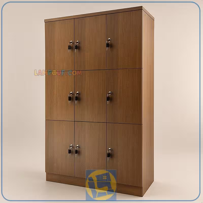 کمد باشگاهی GLj107