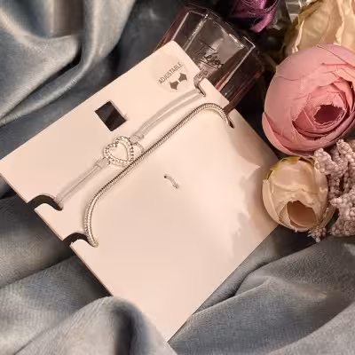 دستبند زنانه شیک دستبند دخترانه جدیدزیورآلات زنانه مناسب کادو روز مادر