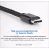  کابل تبدیل USB به USB-C یو اِل‌ تی یونیت مدل USB 30 طول 1 متر 