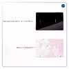 برچسب پوششی ماهوت مدل Blanco-Pink-Marble مناسب برای تبلت سامسونگ Galaxy Tab S4 10.5 2018 T830