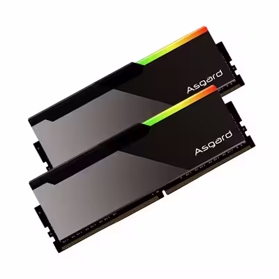 رم دسکتاپ DDR4 دو کاناله 3600 مگاهرتز CL14 ازگارد مدل V3 Bragi ظرفیت 16 گیگابایت