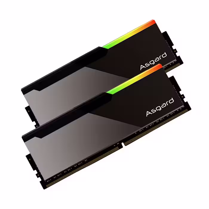 رم دسکتاپ DDR4 دو کاناله 3600 مگاهرتز CL14 ازگارد مدل V3 Bragi ظرفیت 16 گیگابایت
