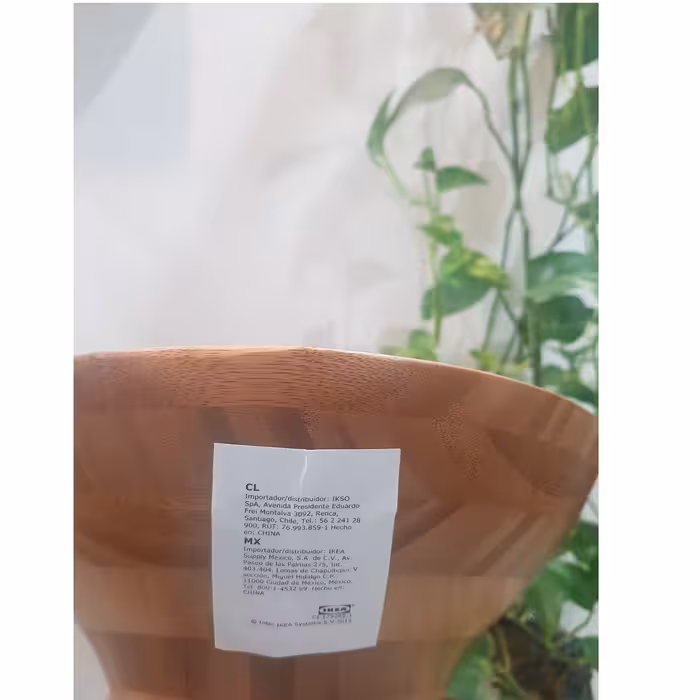 کاسه سالاد خوری ایکیا مدل GRÖNSAKER کد5727