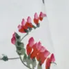 سرویس روتختی تاچ مدل Cherry تک نفره 3 تکه