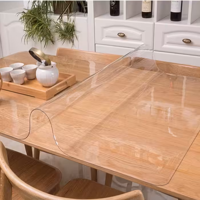 طلق رومیزی مدل کریستال کد A100-T200