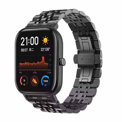 بند گودزیلا مدل Ro-7BE مناسب برای ساعت هوشمند سامسونگ Galaxy Watch 5 40mm / 44mm