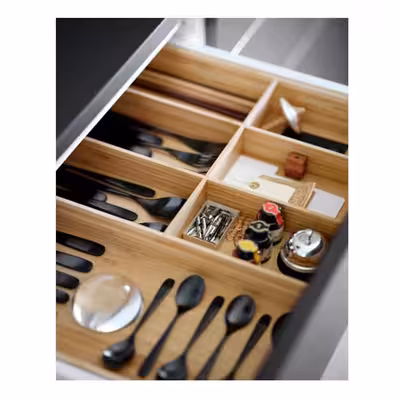 سرویس قاشق و چنگال 24 پارچه ایکیا مدل TILLAGD