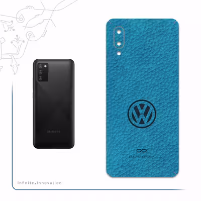 برچسب پوششی ماهوت مدل BL-VLKS_WGN مناسب برای گوشی موبایل سامسونگ Galaxy A02