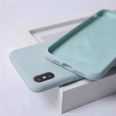 کاور مدل سیلیکون مناسب برای گوشی موبایل اپل  iphone 6 / 6s