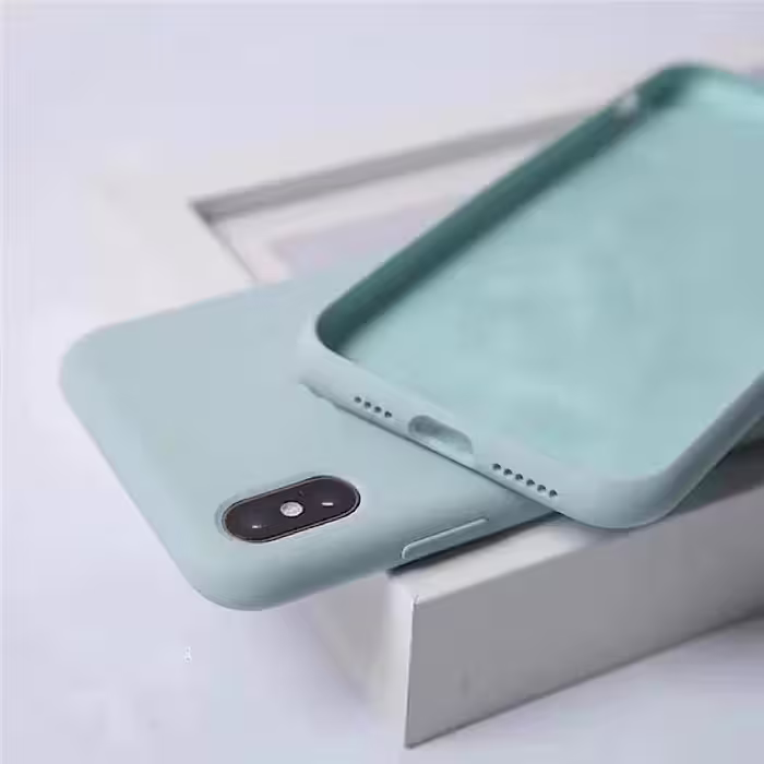کاور مدل سیلیکون مناسب برای گوشی موبایل اپل  iphone 6 / 6s