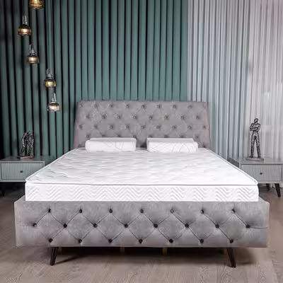 تشک زست مدل موناکو  کد 08 یک نفره سایز 120×200 سانتی متر