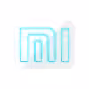 چراغ دیواری نئون دیزاین طرح Xiaomi-GL_TBL