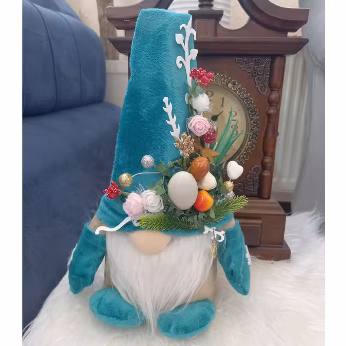 هفت سین مدل عروسک طرح لی لی پوت