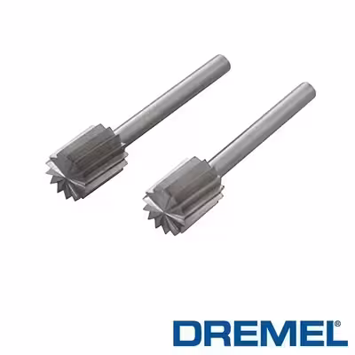 مجموعه 2 عددی سری فرز مینیاتوری درمل مدل 115 