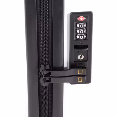 مجموعه دو عددی چمدان نشنال جئوگرافیک مدل N205 REPET BALANCE