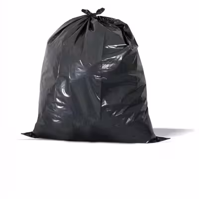 کیسه زباله مدل ضخیم بسته 20 عددی