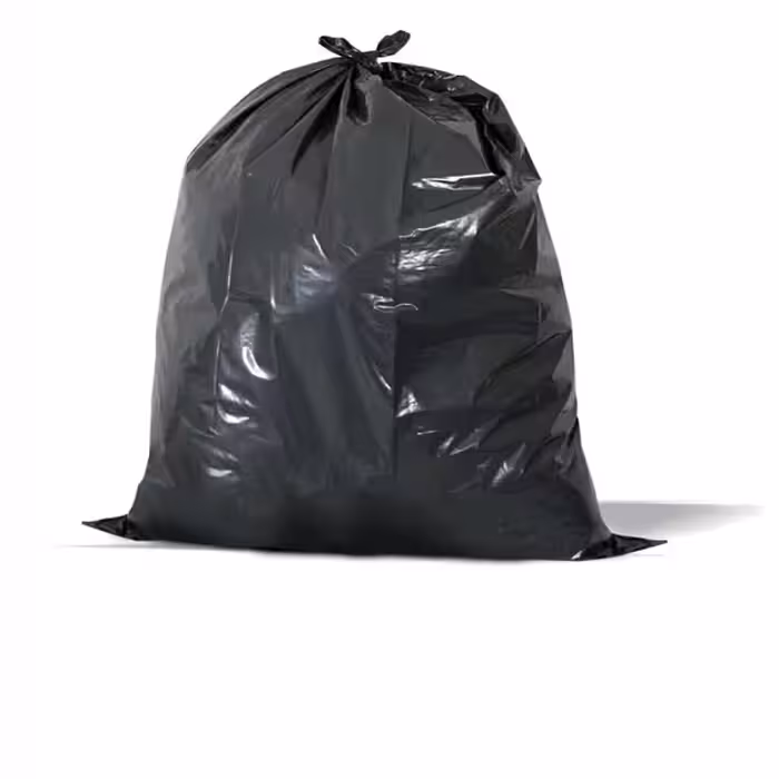 کیسه زباله مدل ضخیم بسته 20 عددی