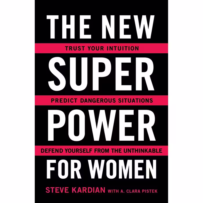 کتاب The New Superpower for Women اثر جمعی از نویسندگان انتشارات Atria Books