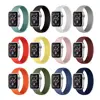 بند ویوو مدل WIWU One Color Silicon مناسب برای اپل واچ 38-40 میلی متری